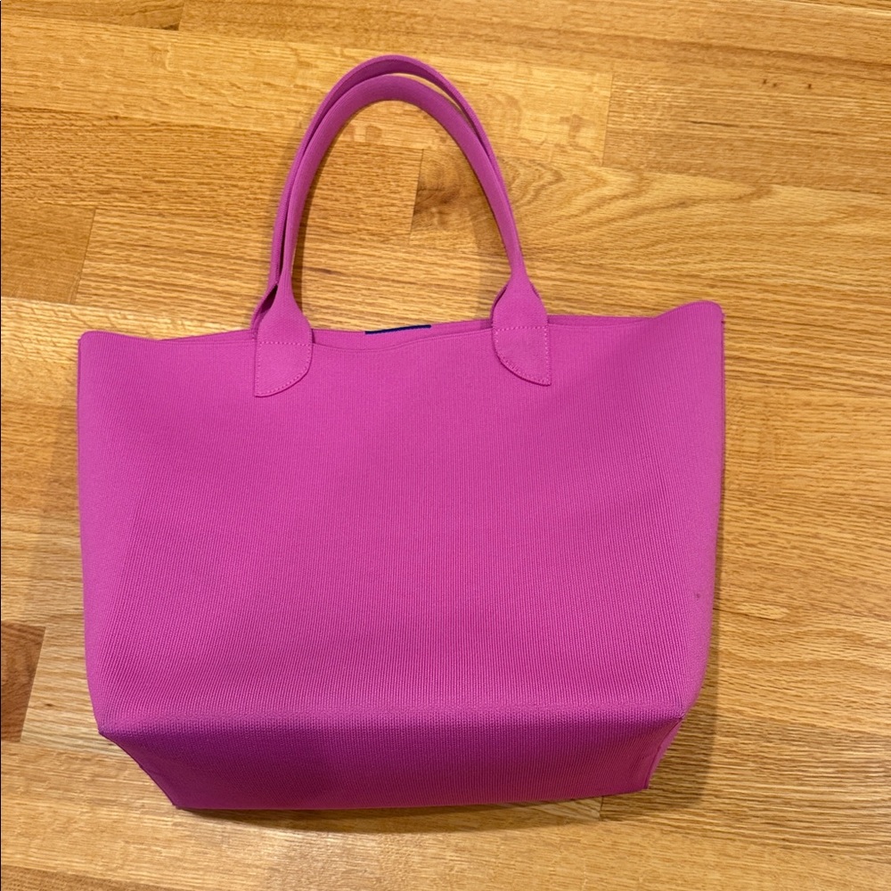 Rothy's Vibrant Pink Tote Bag - Picture 10 of 10
